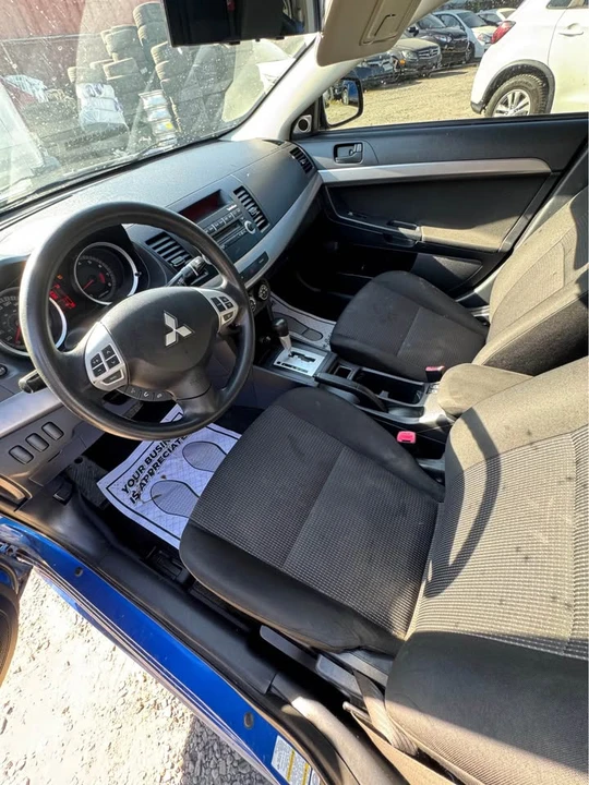 2009 Mitsubishi Lancer 9th Gen - Image 6 of 12