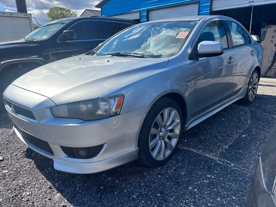 2009 Mitsubishi Lancer 9th Gen - Image 4 of 13