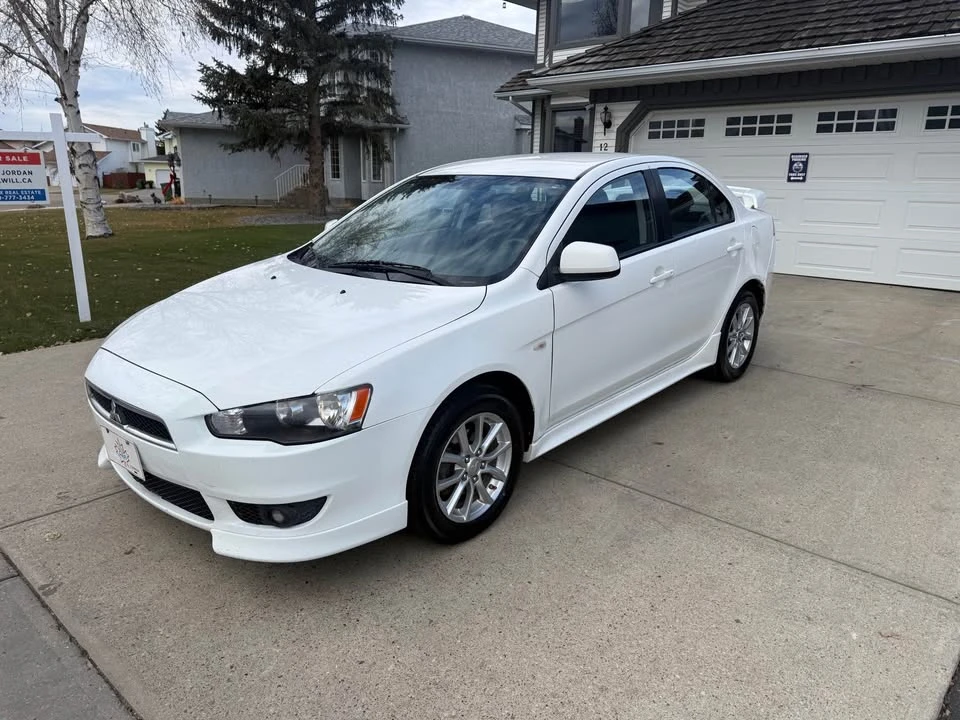 2009 Mitsubishi Lancer 8th Gen - Image 3 of 11
