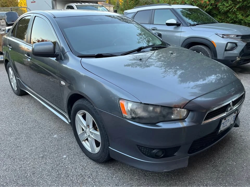 2009 Mitsubishi Lancer 9th Gen - Image 3 of 11