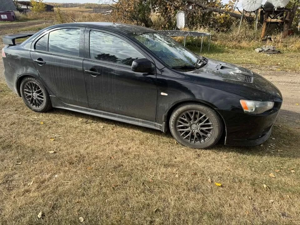 2009 Mitsubishi Lancer 9th Gen - Image 2 of 4
