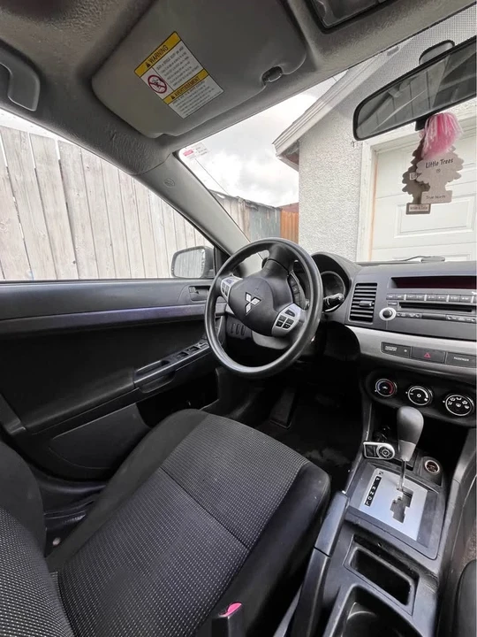 2009 Mitsubishi Lancer 9th Gen - Image 9 of 9