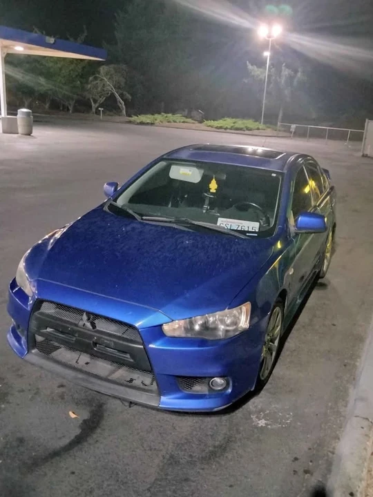 2009 Mitsubishi Lancer 8th Gen - Image 2 of 8