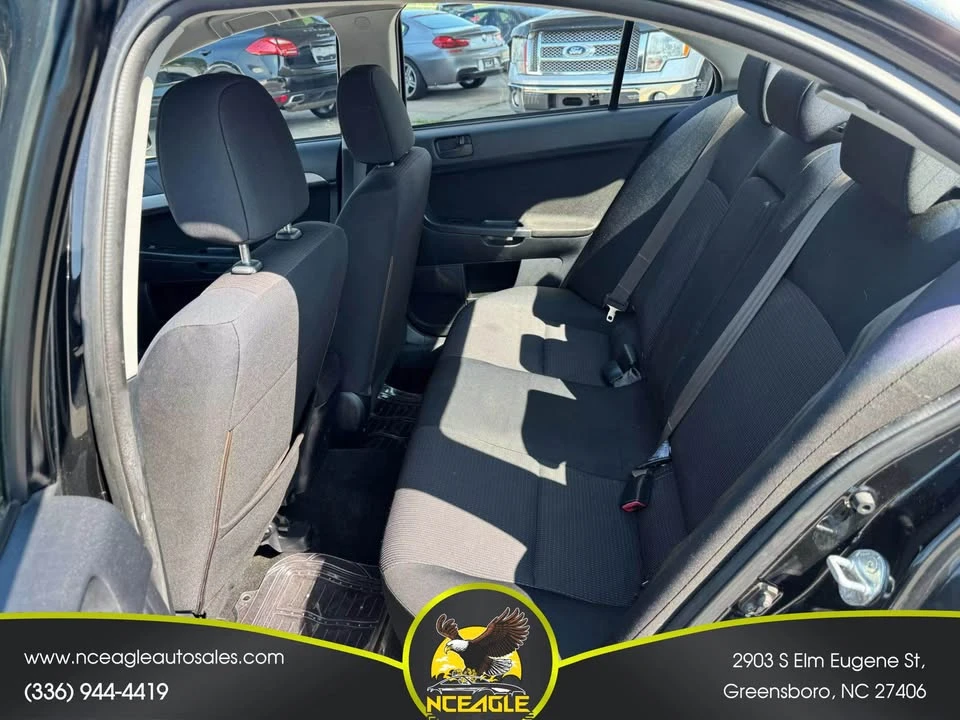 2009 Mitsubishi Lancer 9th Gen - Image 19 of 19