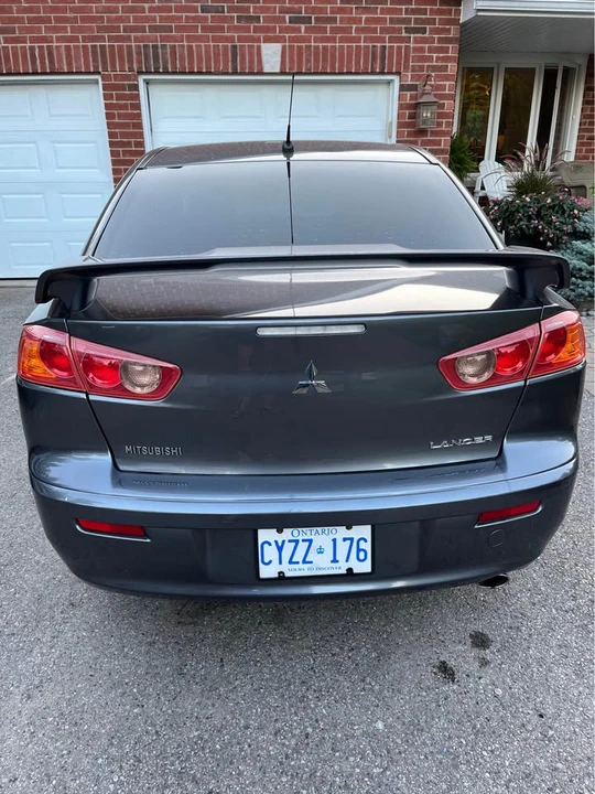 2009 Mitsubishi Lancer 9th Gen - Image 5 of 11