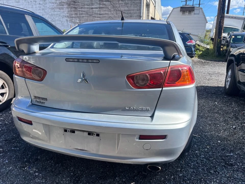 2009 Mitsubishi Lancer 9th Gen - Image 6 of 13