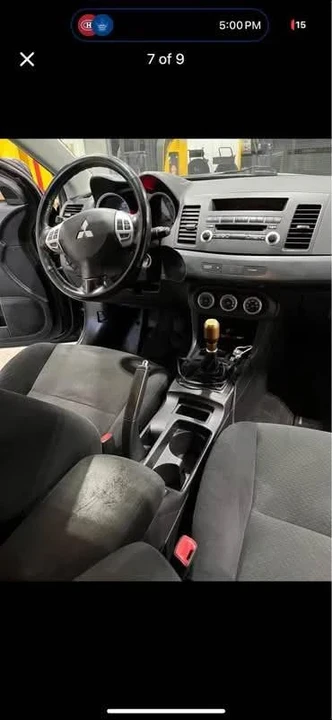 2009 Mitsubishi Lancer 9th Gen - Image 3 of 5