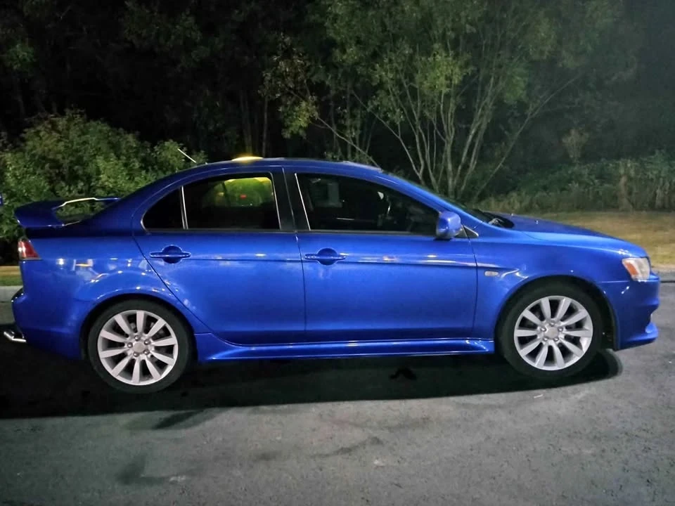 2009 Mitsubishi Lancer 8th Gen - Image 8 of 8