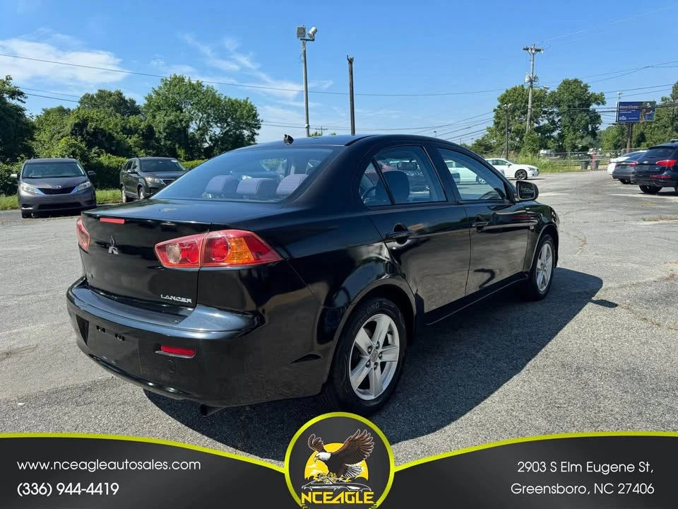 2009 Mitsubishi Lancer 9th Gen - Image 4 of 19