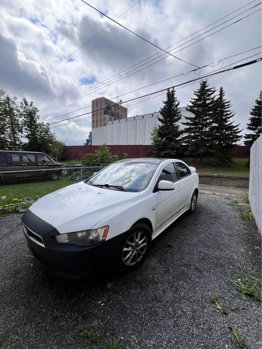 2009 Mitsubishi Lancer 9th Gen - Image 8 of 9