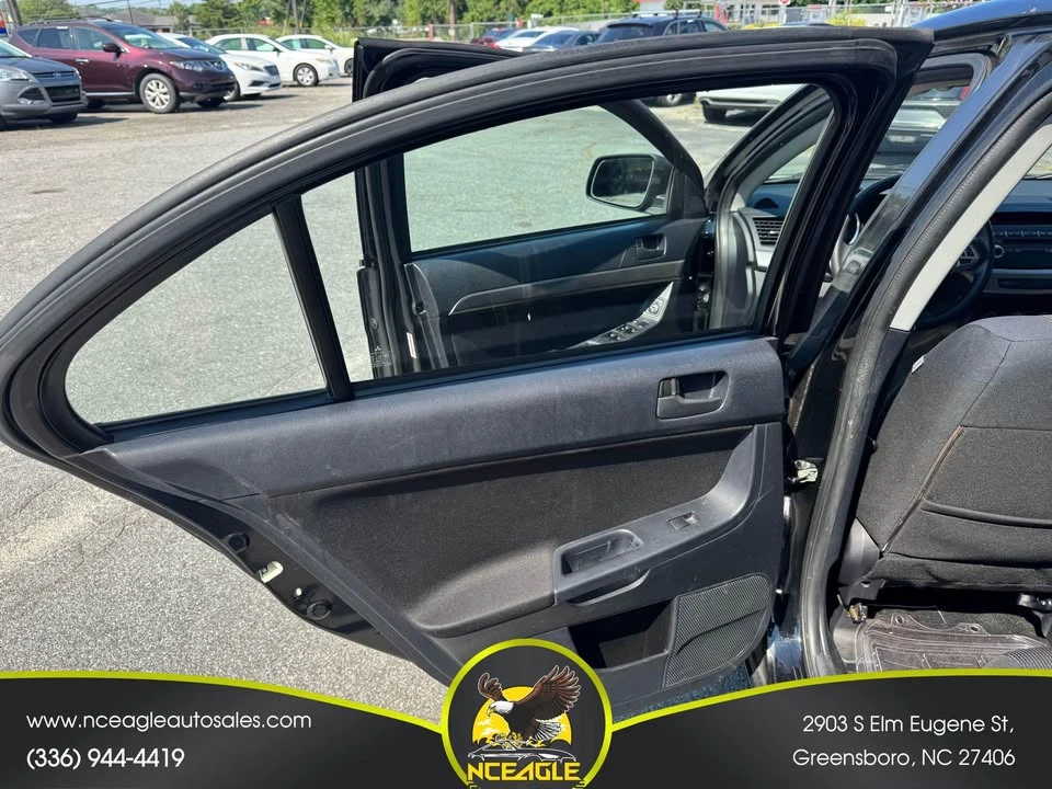 2009 Mitsubishi Lancer 9th Gen - Image 18 of 19