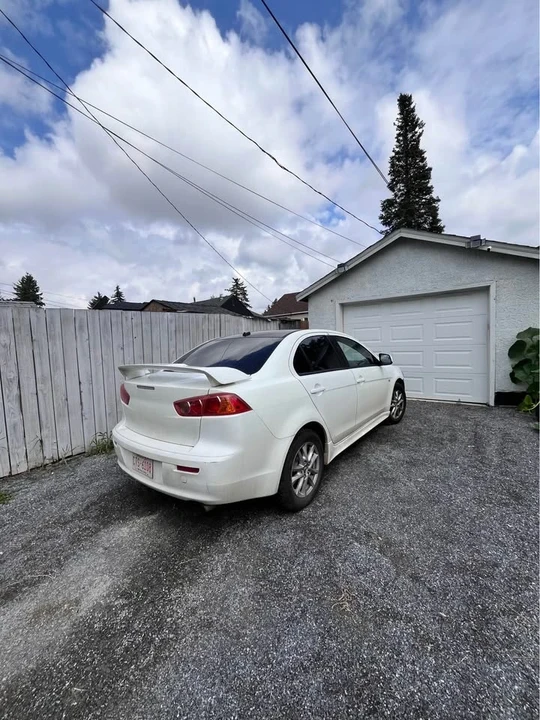 2009 Mitsubishi Lancer 9th Gen - Image 2 of 9