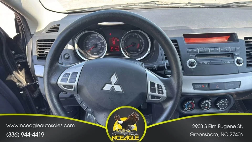 2009 Mitsubishi Lancer 9th Gen - Image 9 of 19