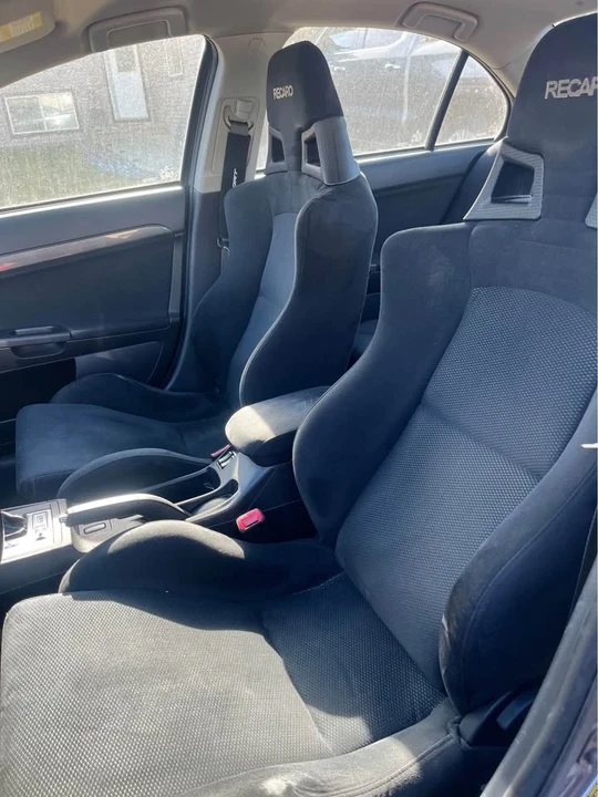 2009 Mitsubishi Lancer 8th Gen - Image 11 of 12