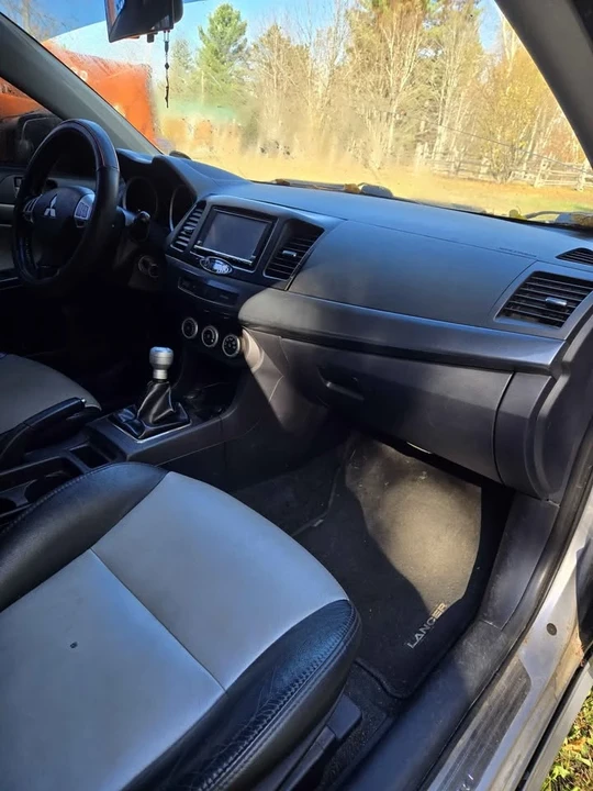 2009 Mitsubishi Lancer 9th Gen - Image 9 of 10
