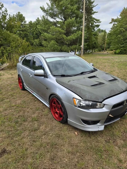 2009 Mitsubishi Lancer 9th Gen - Image 3 of 10
