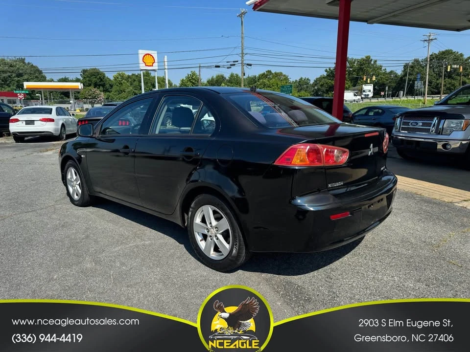 2009 Mitsubishi Lancer 9th Gen - Image 17 of 19