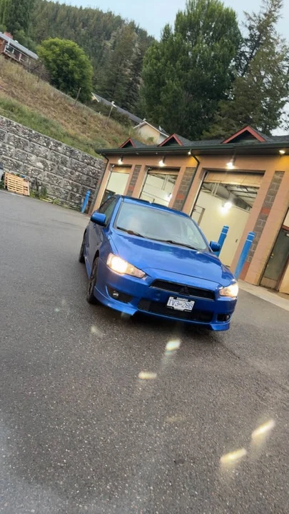 2009 Mitsubishi Lancer 8th Gen - Image 4 of 7
