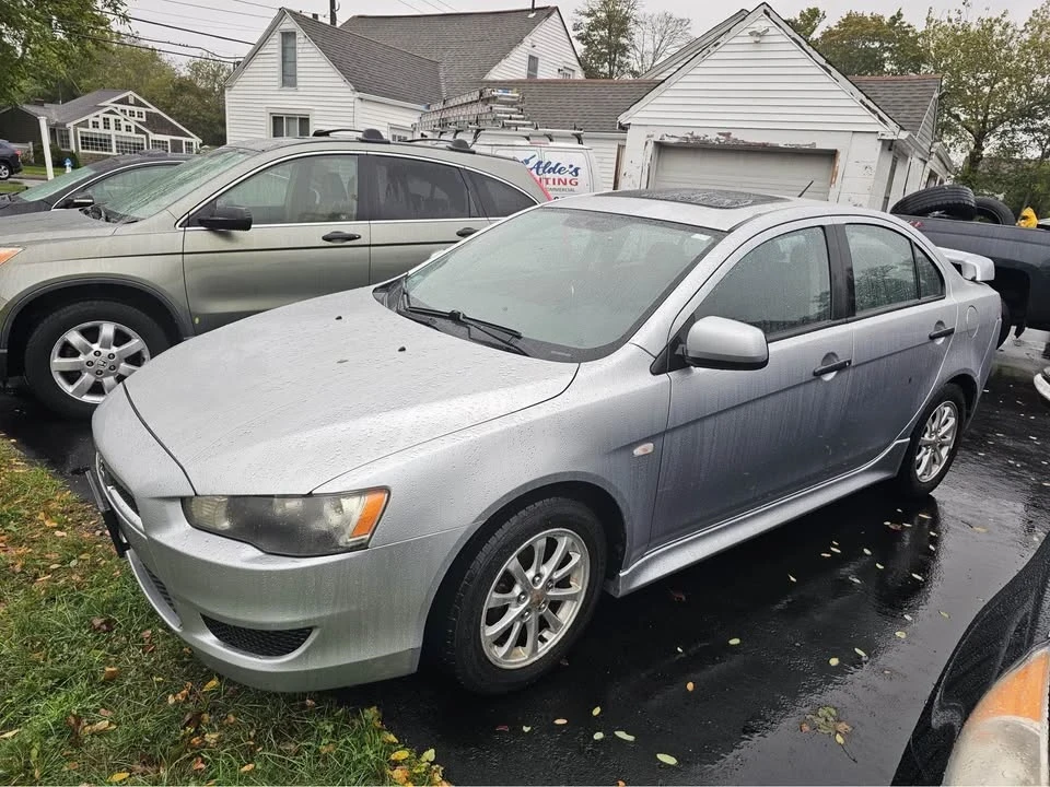 2009 Mitsubishi Lancer 8th Gen - Image 4 of 9