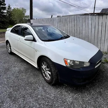 2009 Mitsubishi Lancer