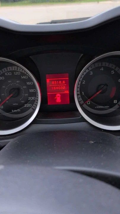 2009 Mitsubishi Lancer 9th Gen - Image 7 of 7