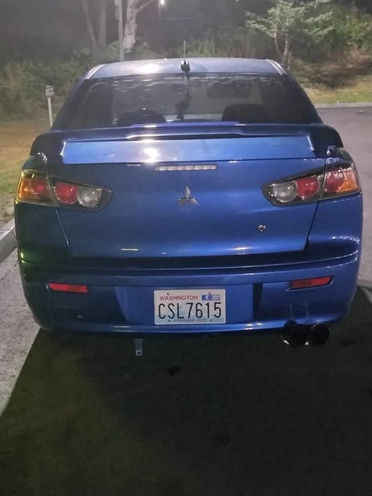 2009 Mitsubishi Lancer 8th Gen - Image 4 of 8
