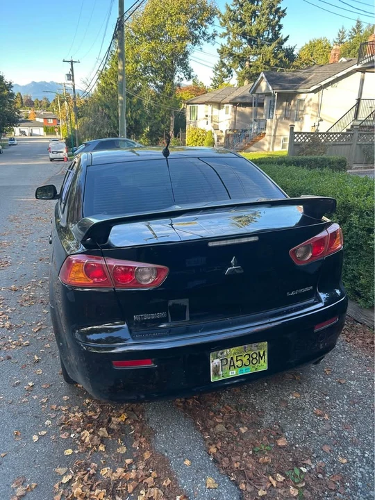 2009 Mitsubishi Lancer 9th Gen - Image 3 of 7