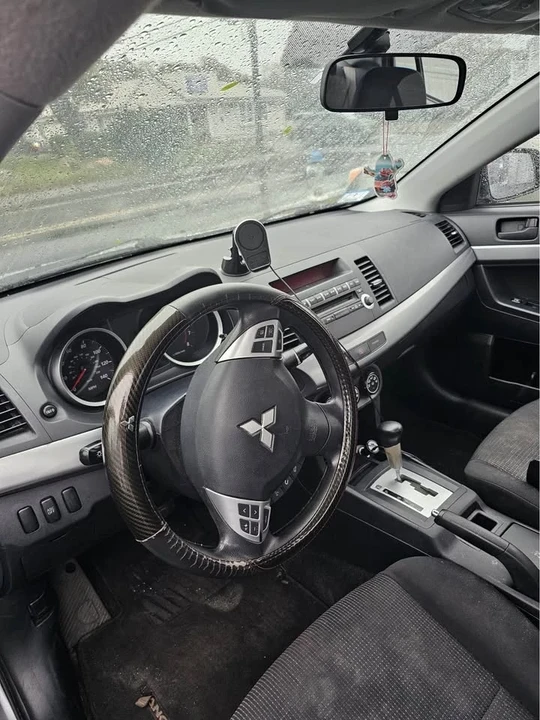 2009 Mitsubishi Lancer 8th Gen - Image 6 of 9