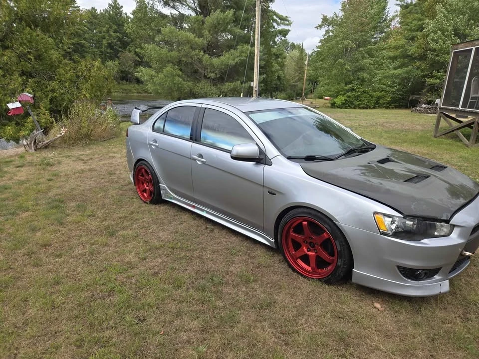 2009 Mitsubishi Lancer 9th Gen - Image 2 of 10