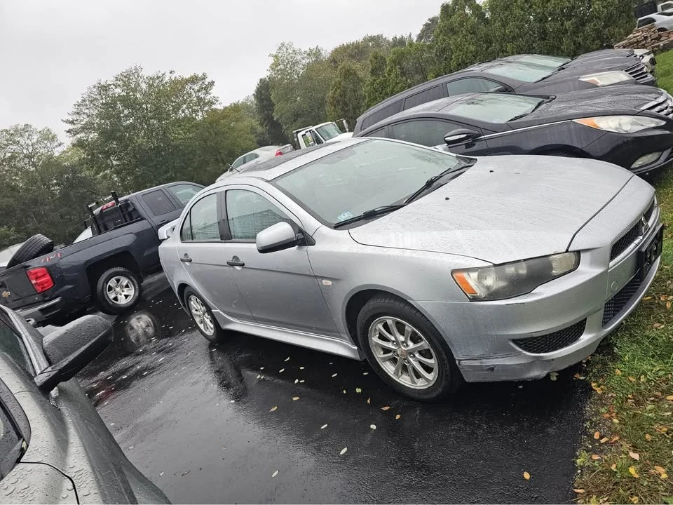 2009 Mitsubishi Lancer 8th Gen - Image 7 of 9
