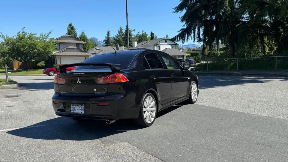 2009 Mitsubishi Lancer 9th Gen - Image 5 of 12