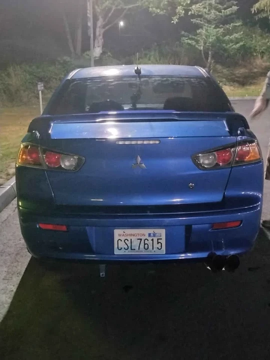 2009 Mitsubishi Lancer 8th Gen - Image 3 of 8
