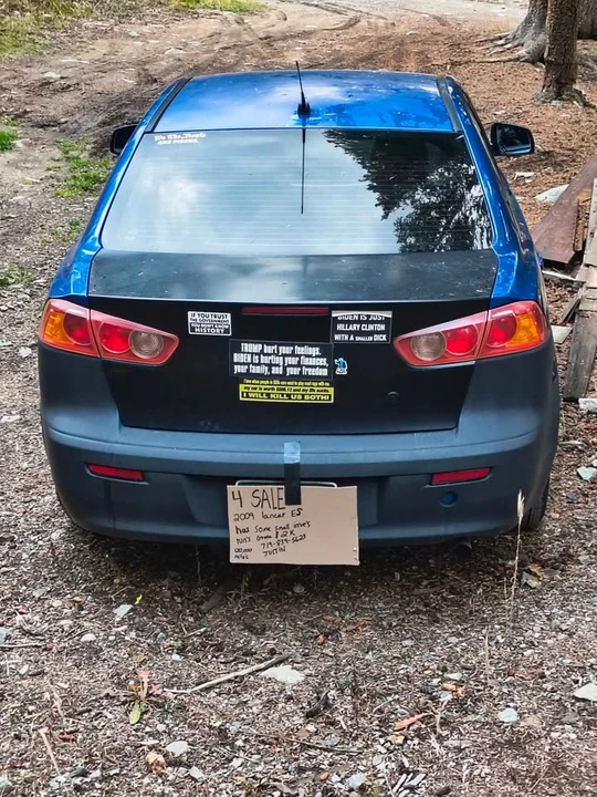 2009 Mitsubishi Lancer 9th Gen - Image 3 of 8