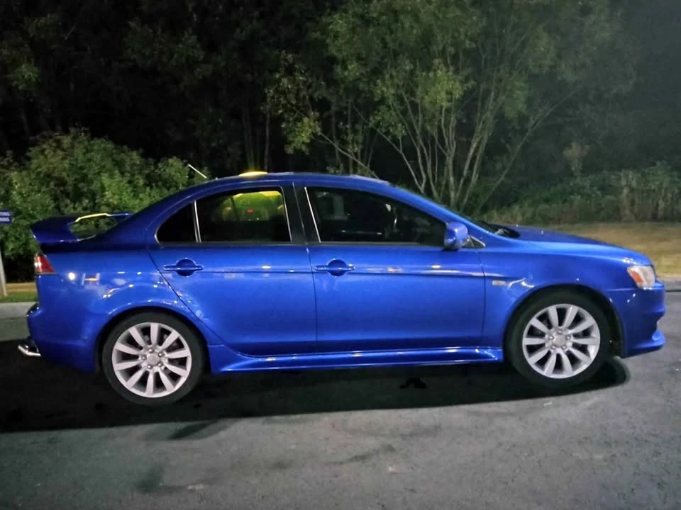 2009 Mitsubishi Lancer 8th Gen - Image 7 of 8