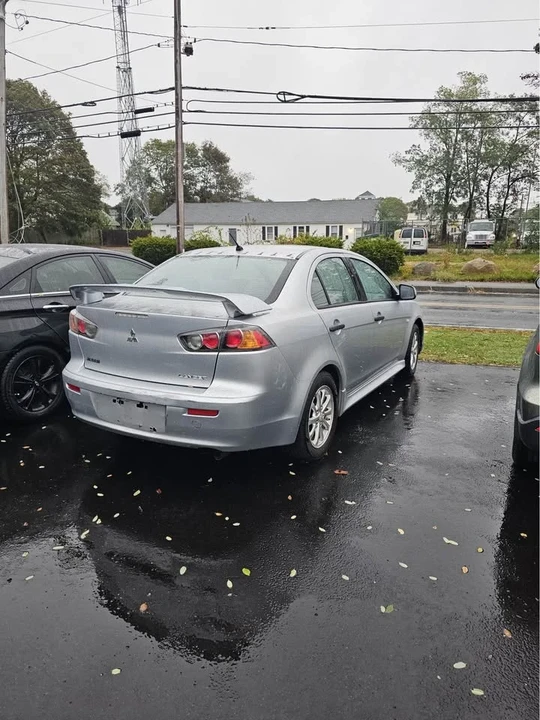 2009 Mitsubishi Lancer 8th Gen - Image 3 of 9
