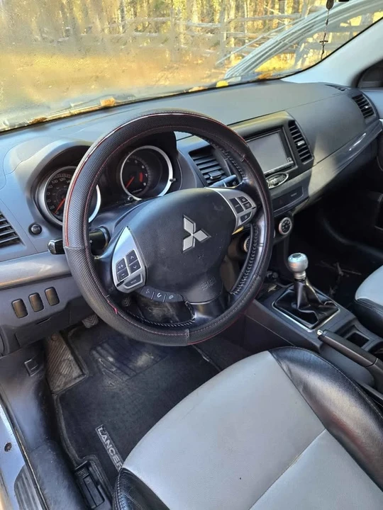 2009 Mitsubishi Lancer 9th Gen - Image 7 of 10