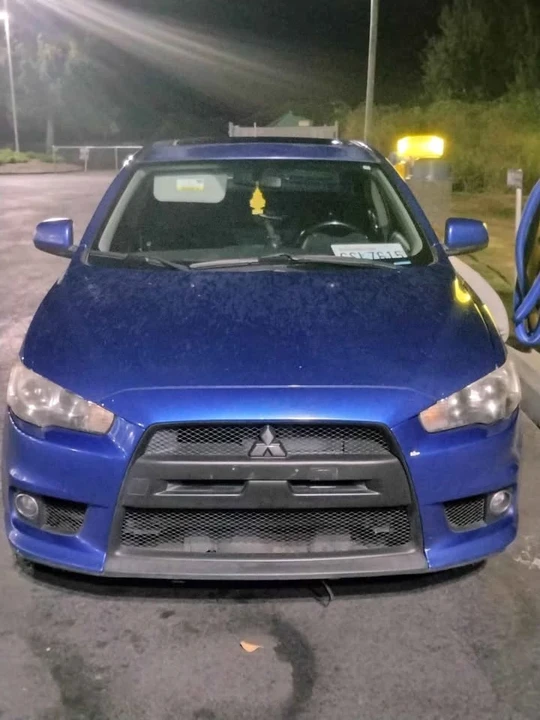 2009 Mitsubishi Lancer 8th Gen - Image 6 of 8