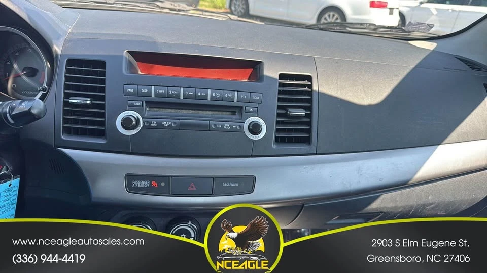 2009 Mitsubishi Lancer 9th Gen - Image 10 of 19