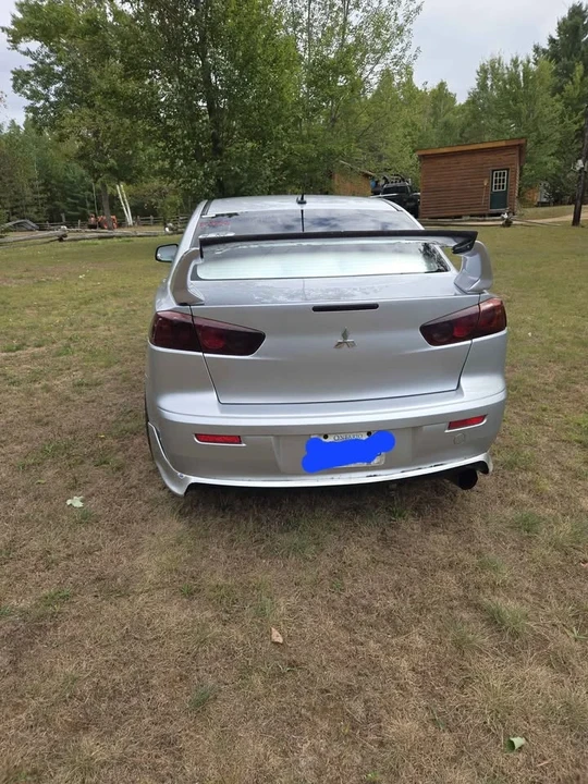 2009 Mitsubishi Lancer 9th Gen - Image 4 of 10