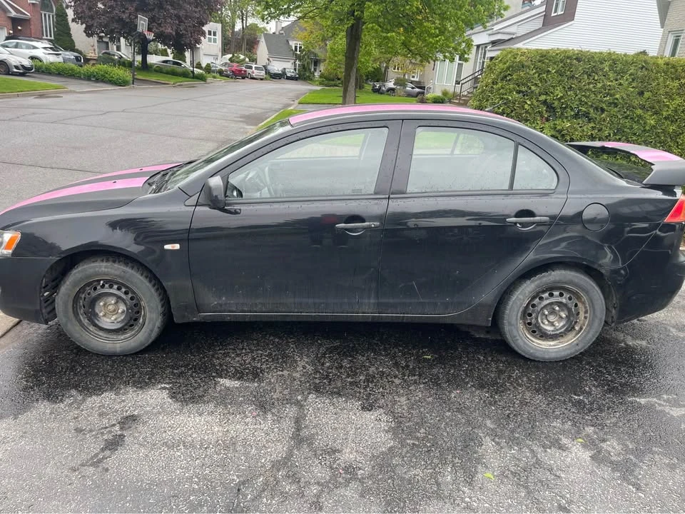 2009 Mitsubishi Lancer 9th Gen - Image 3 of 7