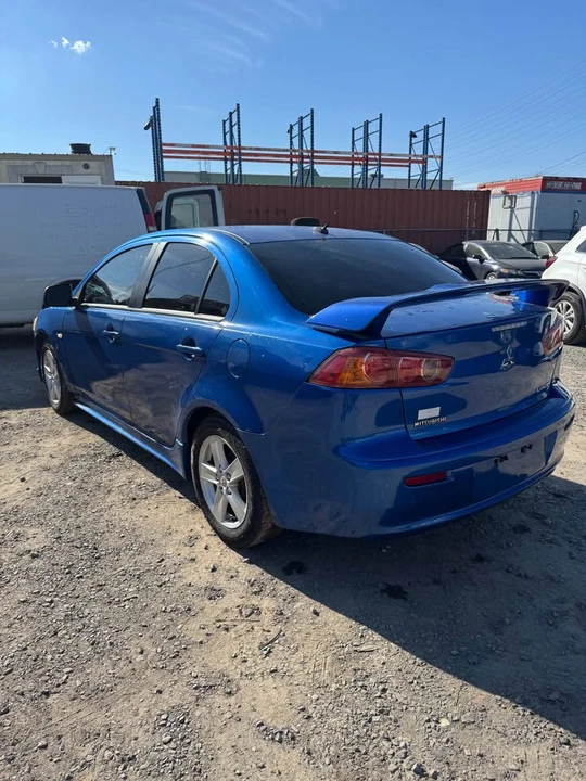 2009 Mitsubishi Lancer 9th Gen - Image 4 of 12