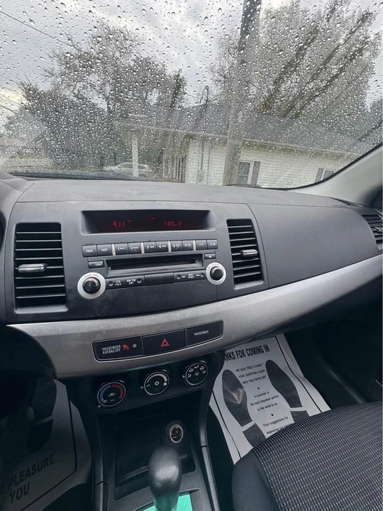 2009 Mitsubishi Lancer 9th Gen - Image 7 of 9