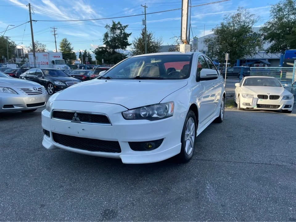 2009 Mitsubishi Lancer 9th Gen - Image 2 of 8