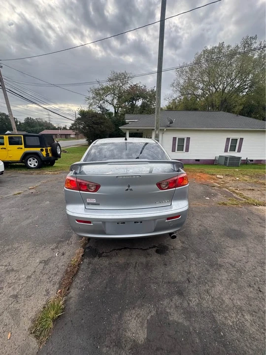 2009 Mitsubishi Lancer 9th Gen - Image 4 of 9