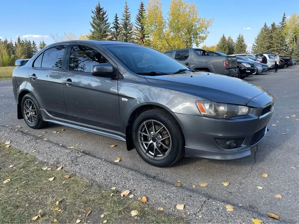 2009 Mitsubishi Lancer 9th Gen - Image 4 of 4