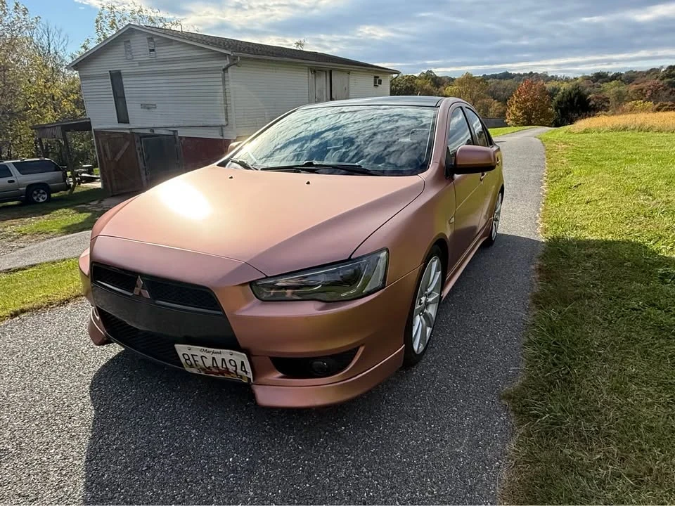 2009 Mitsubishi Lancer 9th Gen - Image 2 of 12