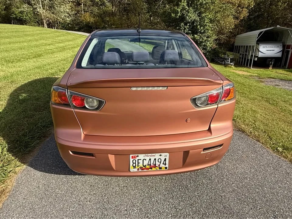 2009 Mitsubishi Lancer 9th Gen - Image 4 of 12