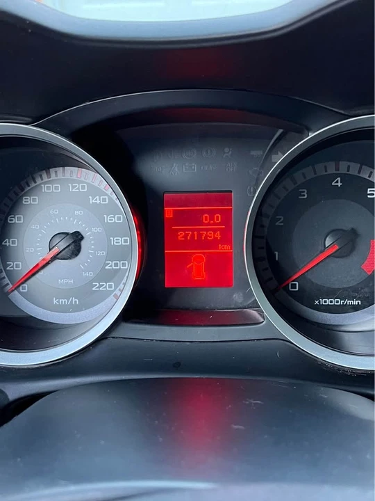 2009 Mitsubishi Lancer 9th Gen - Image 10 of 11