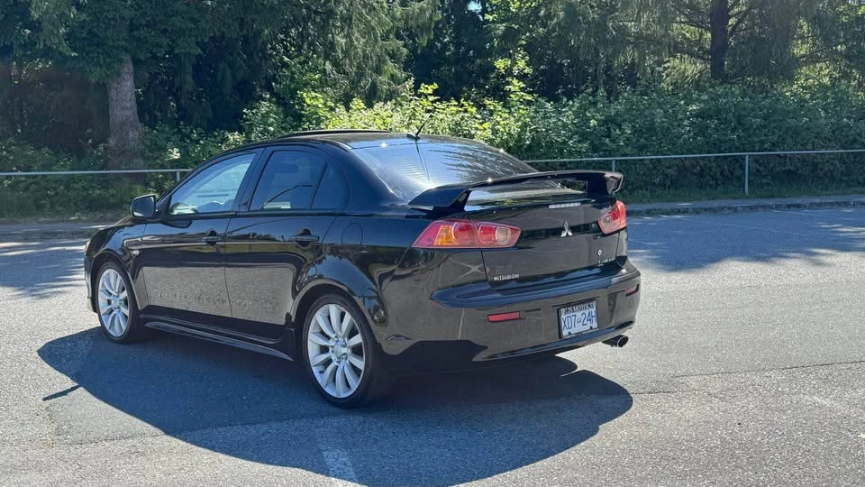 2009 Mitsubishi Lancer 9th Gen - Image 8 of 12