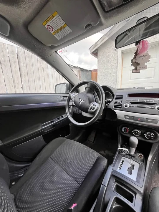 2009 Mitsubishi Lancer 9th Gen - Image 5 of 9